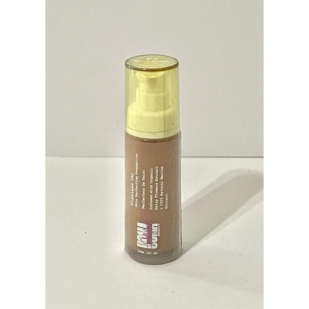 Uoma Beauty Say What?! Foundation Bronze Venus T3 1.0 oz‎